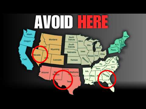 These 3 Housing Markets Are F#cked W Grant Cardone