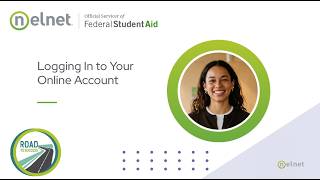 Nelnet - Road to Success: Logging In to Your Online Account