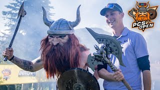 A Wire-To-Wire Victory For Adam Hammes