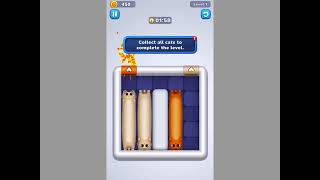Paws Out Level 1 Gameplay 