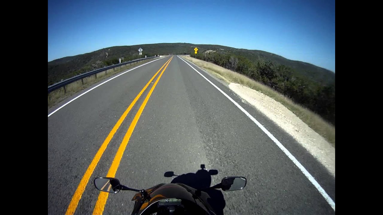 Three Sisters Ride 2013 -- RR 336 - YouTube