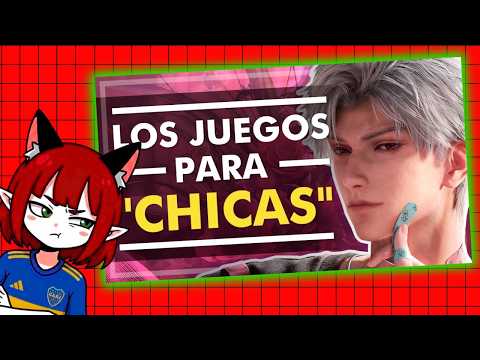 UNA MUJER OPINA: El submundo de los videojuegos "para chicas"