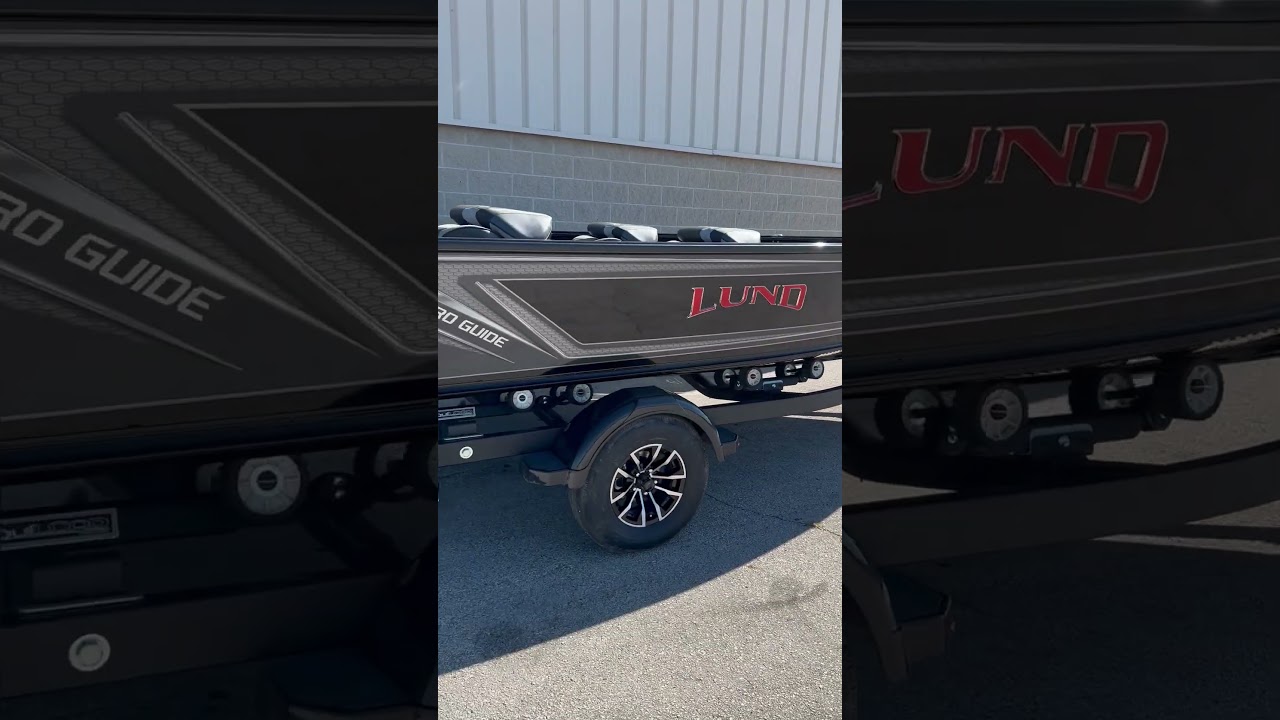 2026 Lund 1875 Pro Guide