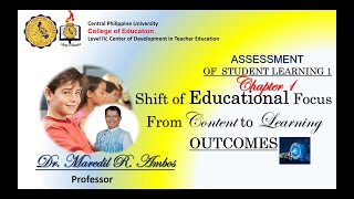 Celebrity The Shift of Educational Focus from Content to Learning Outcomes Profile