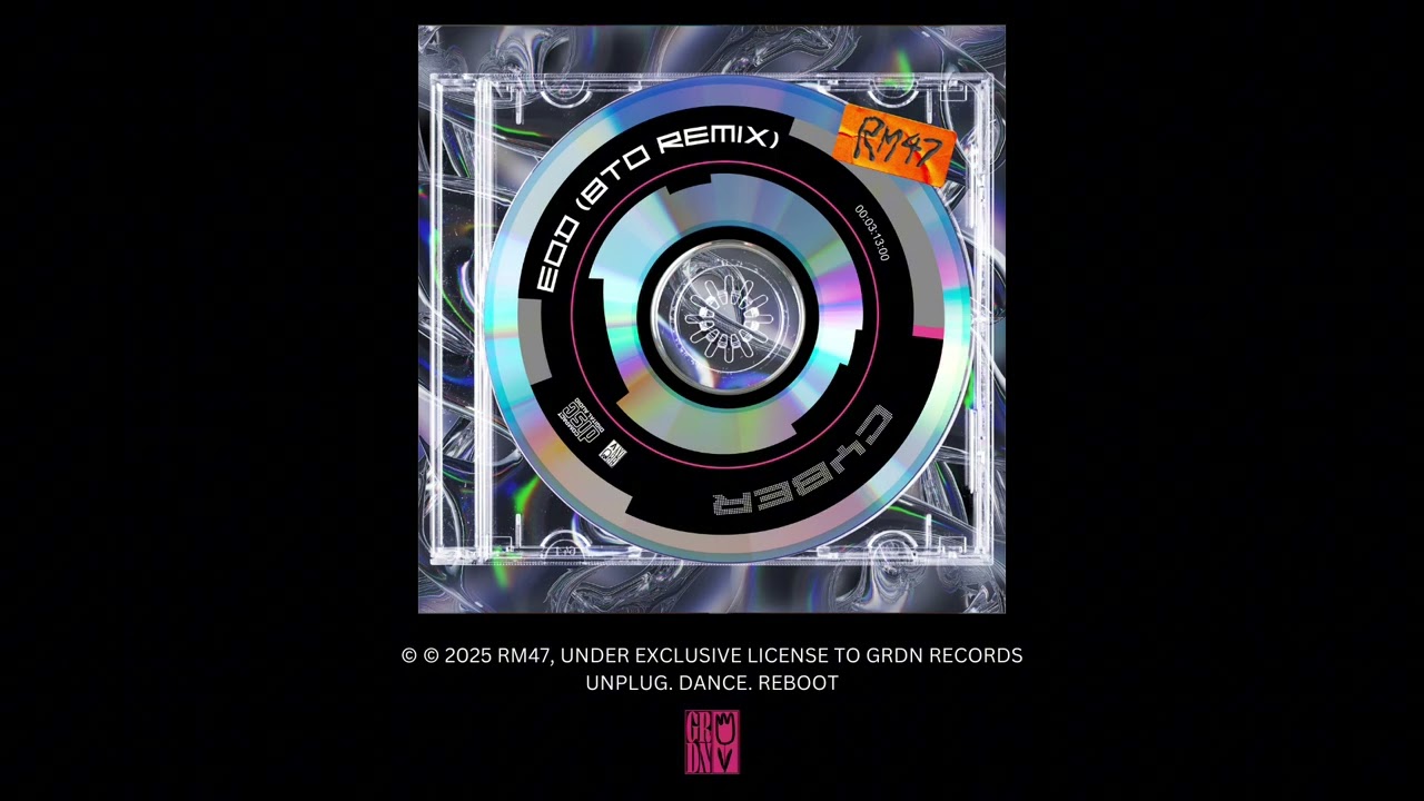 RM47 - EOD (8to Remix) [Official Audio]