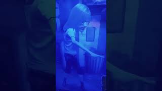 Goth Guitar Hero Stupidity 3 #goth #freak #weird #grufti #gothic #darkcomedy