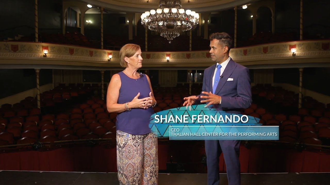 American Dream TV Presents: Thalian Hall in Wilmington, NC