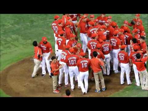 2016 9 10 カープ優勝