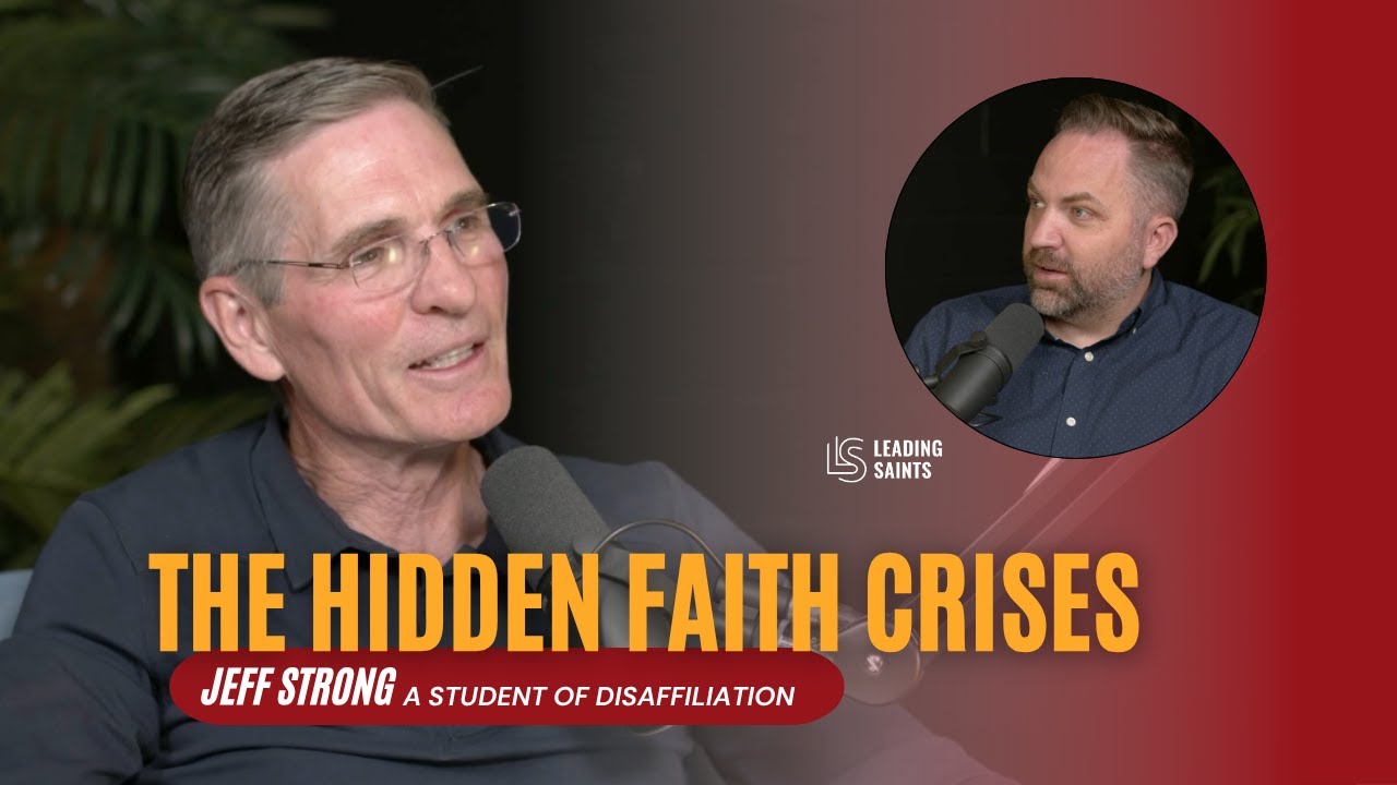 Part 1: The Data Behind Church Culture | An Interview with Jeff Strong