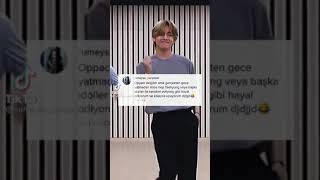 Bts Komi̇k Kisa Ti̇k Tok