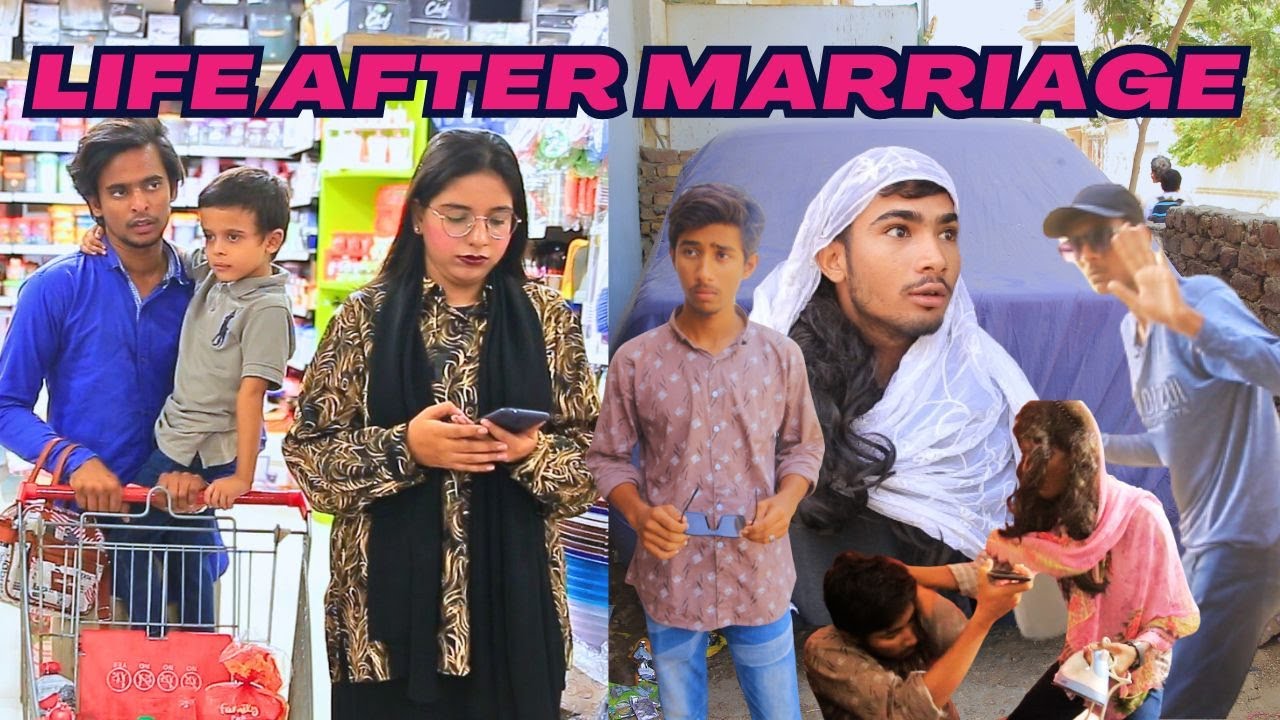 LIFE AFTER MARRIAGE | CHAPRY CONTENT |#LifeAfterMarriage - YouTube