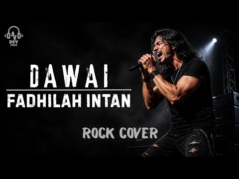 Dawai - Fadhilah Intan Rock Cover by Dey Studio