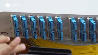 Elektroni̇k Eği̇ti̇mi̇ 2. Bölüm - Otdr Ci̇hazi İle Fi̇ber Opti̇k Kablo Ölçümü