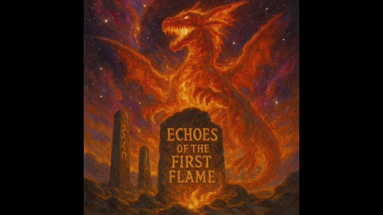 Echoes of the First Flame (Chronosauria, 2025)