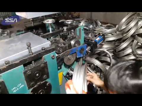 Video Máy cán vành (niềng) xe rùa Mr Lâm 0902 737 697 - youtube