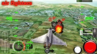 F-16 Fighter Jets Preflight + Takeoff Android#gameplay 2022 screenshot 1