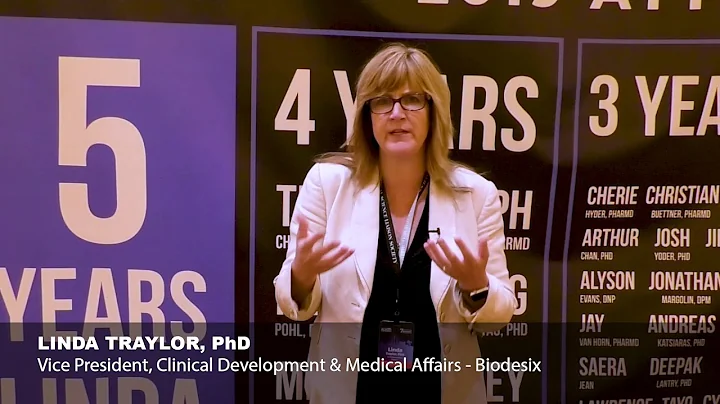 Linda Traylor, PhD - VP, Clinical Development & Me...