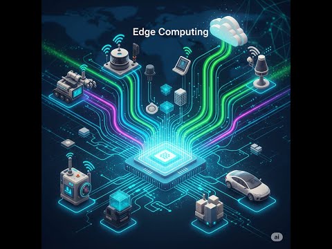 بياناتك أقرب إليك   وداعا للانتظار مع الحوسبة