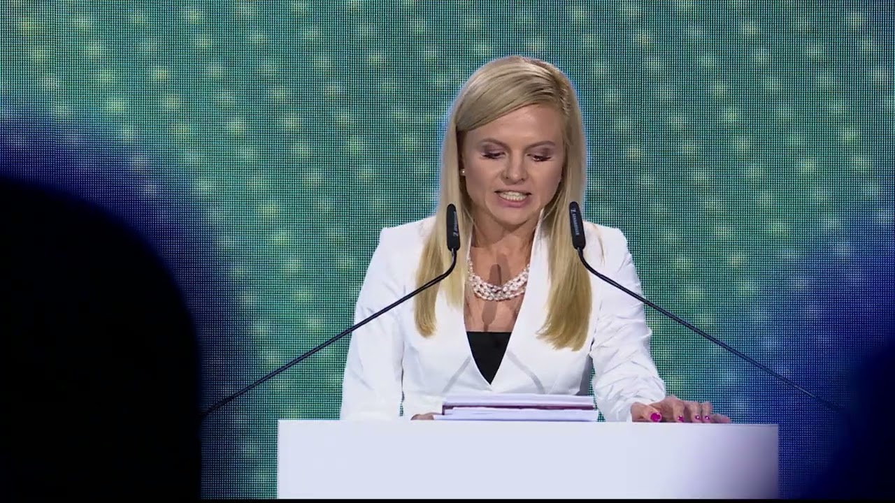 2022 Warsaw Security Forum - GLOBAL OUTLOOK TRACK DAY 1