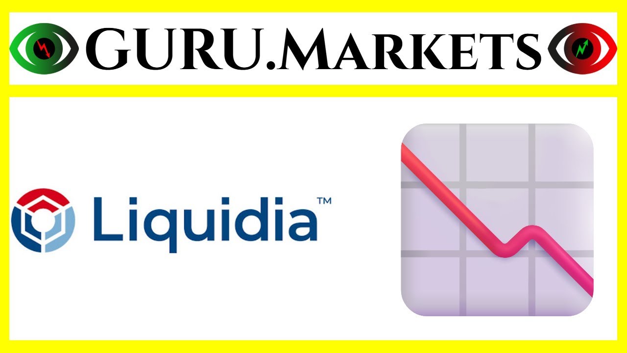 Liquidia Corporation (LQDA) 🔻 analiza akcji, ticker LQDA recenzja z GURU.Markets​ 📉
