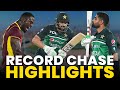 Highlights | Pakistan vs West Indies | 1st ODI 2022 | PCB | MO2L