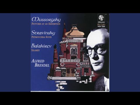 Alfred Brendel - Islamey