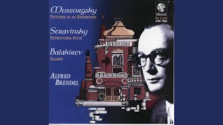Islamey - Alfred Brendel