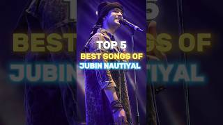 Top 5 Best Songs Of Jubin Nautiyal | Lut gaye, Tum hi aana, Hungama mere #shorts