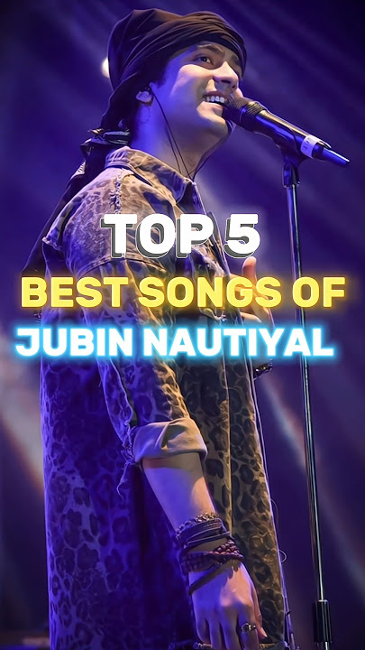 Top 5 Best Songs Of Jubin Nautiyal | Lut gaye, Tum hi aana, Hungama mere #shorts