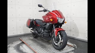 【リバースオート八王子店】HONDA CTX700  NO.27268