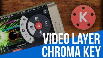 How to get Video Layer and Chroma Key in Kinemaster || No Watermark || NO ROOT || 100% WORKING