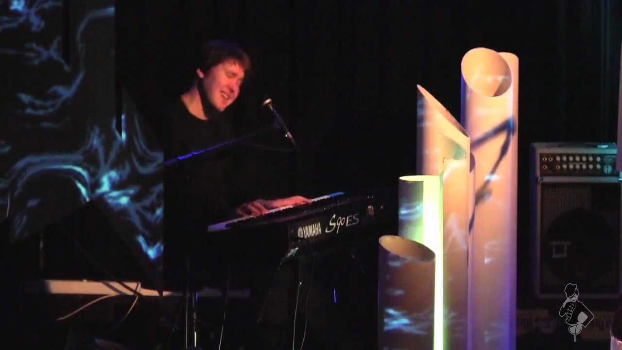 Martin Klein - Was bleibt // The Singer Songwriter Circus 'Krystal Kingdom'