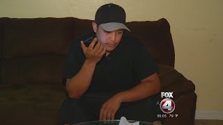 Lee Deputy seizes cell phone after family claims excessive force, records incident