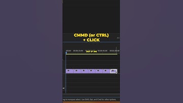 STOP Moving Your Clips The OLD FASHIONED Way... (Premiere Pro Tutorial)