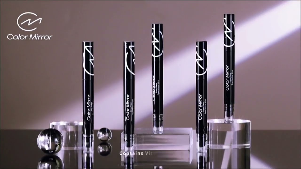 Color mirror 100% waterproof eyeshadow stick