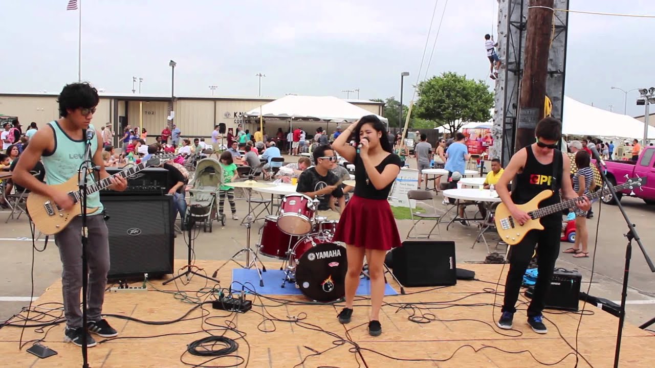 Naive Band cover - YouTube