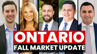 Why Are Home Listings SURGING Across Ontario Right Now?