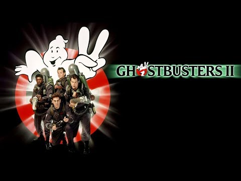 Ghostbusters II (1989) 