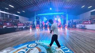 The Cutie Star At Oranis Zumba Fitness Dance Battle