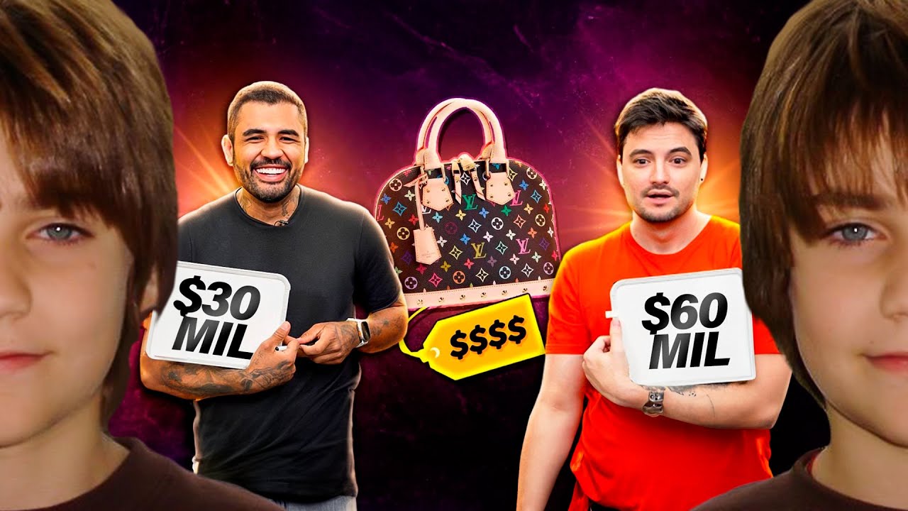 ADIVINHE O PREÇO | mount reage