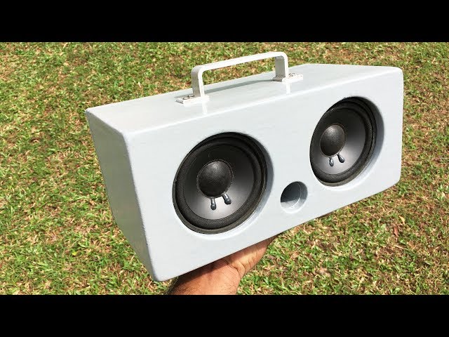 boombox 50w