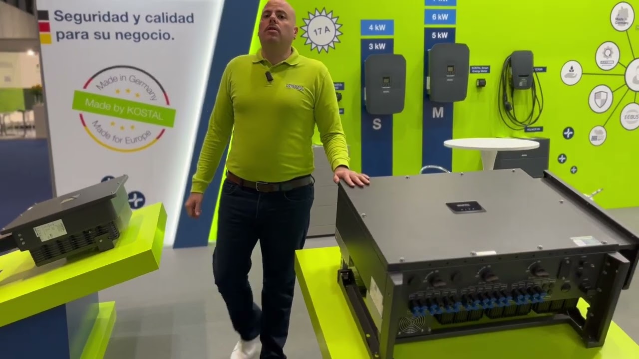 GENERA/MATELEC'25 - PIKO CI 30 50 G2