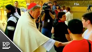 Kardinal Pell Soll Zwei Jungen Missbraucht Haben - Ihm Drohen Bis Zu 50 Jahre Haft