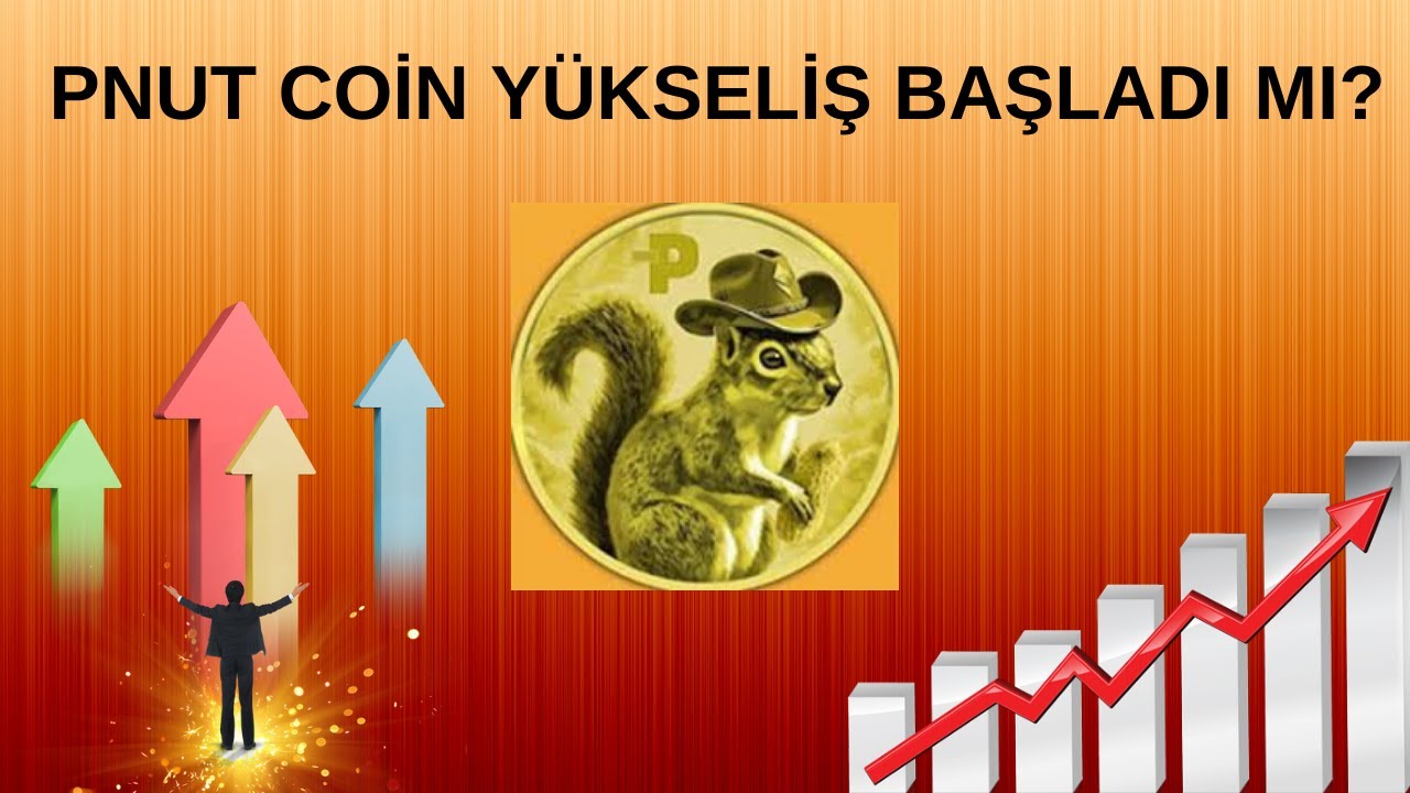 PNUT COİN YÜKSELİŞ BAŞLADI MI? YENİ HEDEFLERİ-ELLİOTT DALGALARI ANALİZİ ...