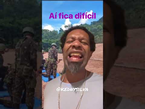 Não acredito