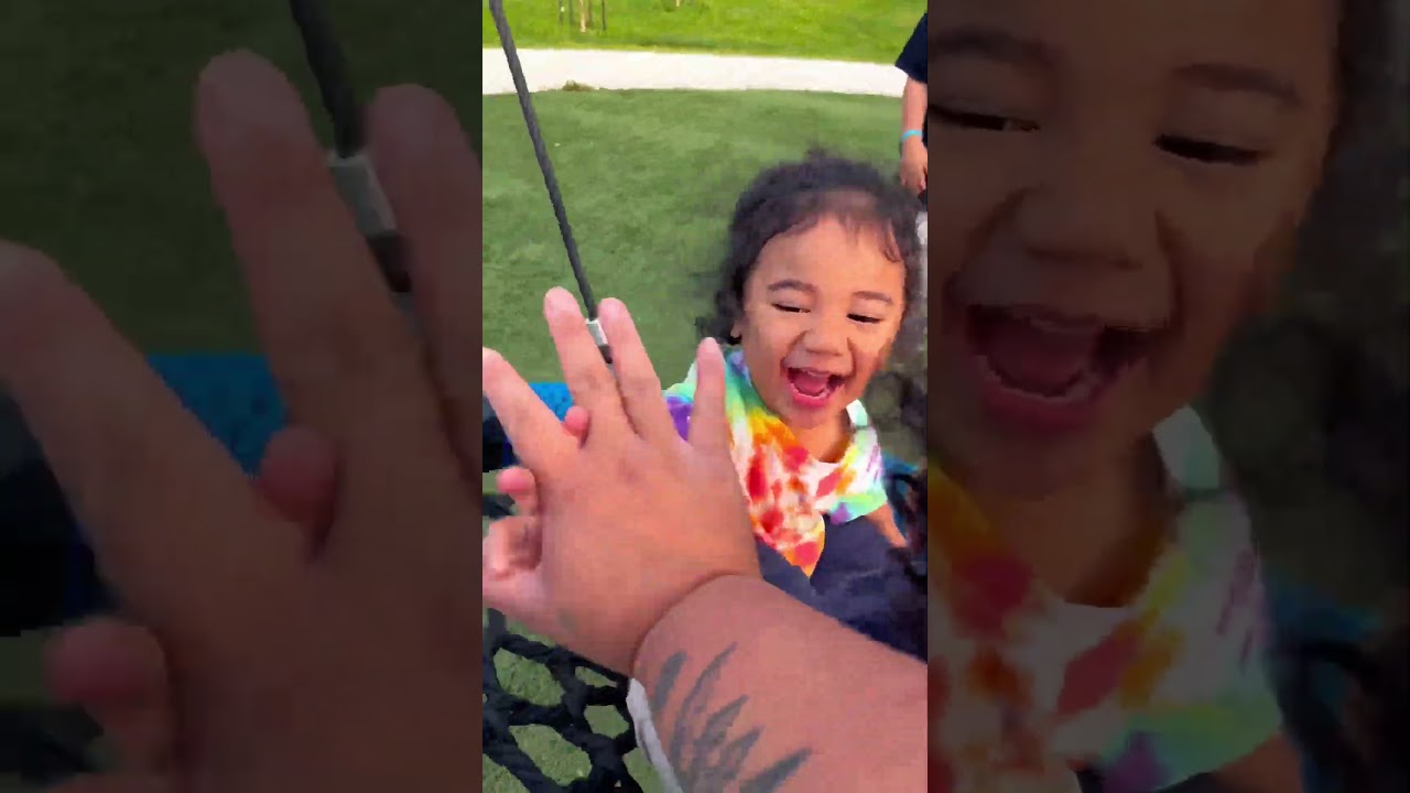 Life gets a little easier when I hear their laughter 🥲 