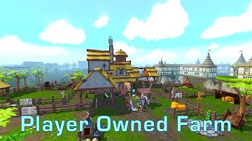 Player Owned Farm | Weekly RuneScape Byte