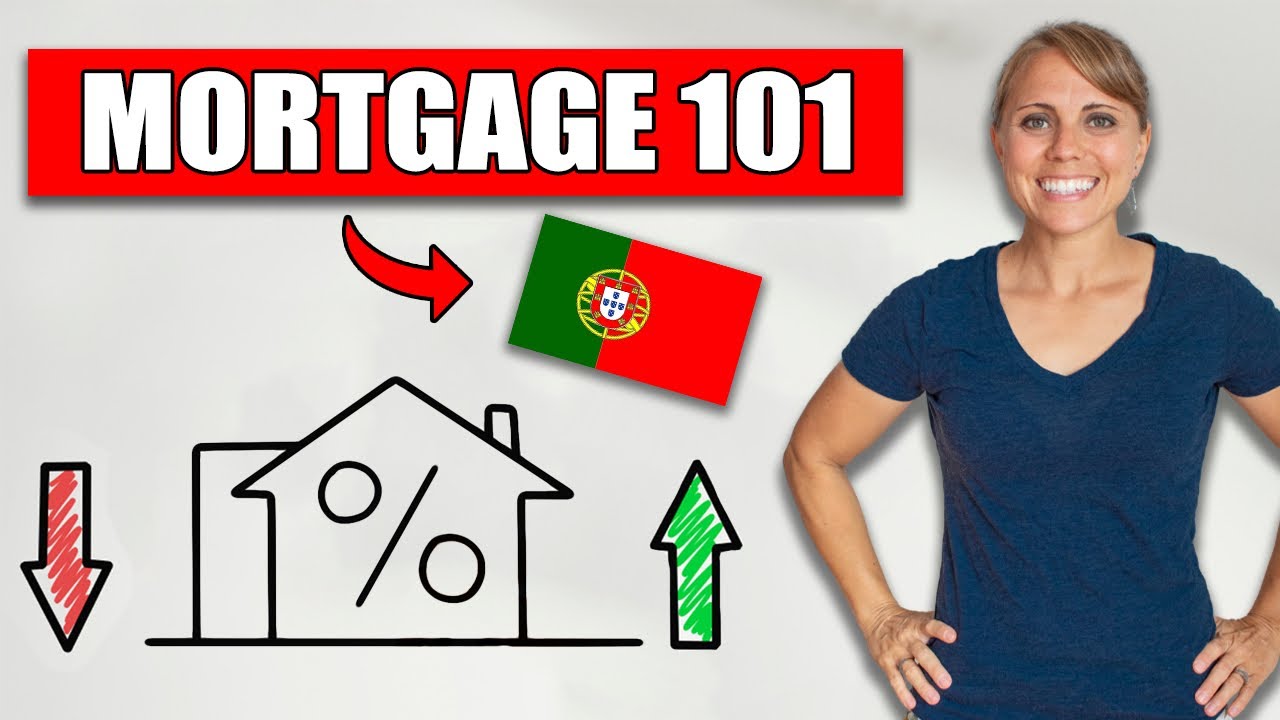 DISCOVER Portugal's SECRET to Affordable Mortgages YouTube