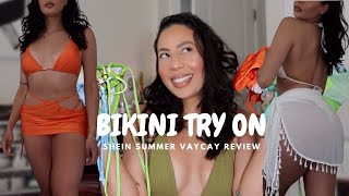 SHEIN BIKINI TRY ON | NEW IN JUNE 2023 | SUMMER VAYCAY SWIMSUIT HAUL