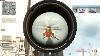​W​a​r​zone​​​​​​​​​​​​​​​​​​​​​​​​​​​​​​​​​​​​​​​ ​- Double kill after heli snipe